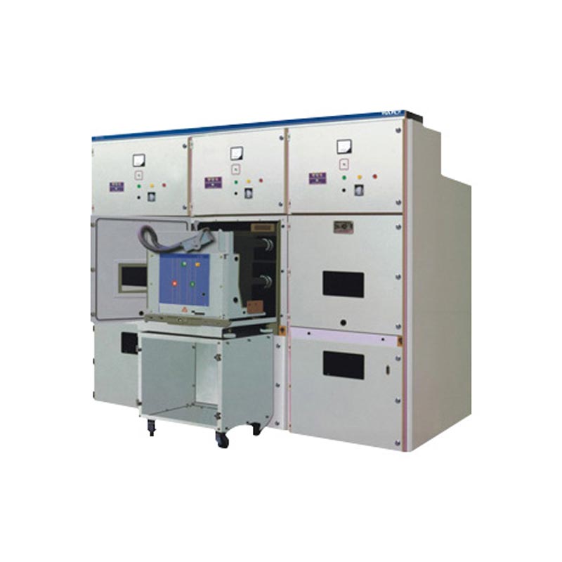 固体絶縁開閉装置の構造と特徴は何ですか?