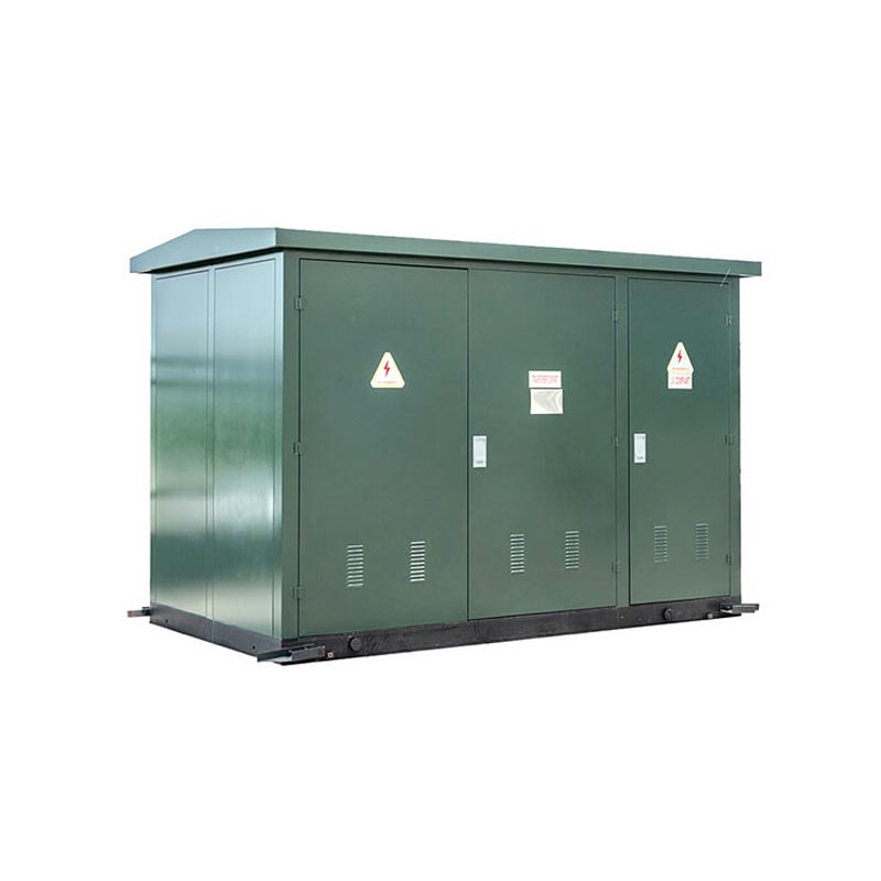 プレハブ変電所とボックス変電所のメリット・デメリット