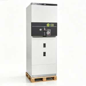 24KV 半絶縁ガス絶縁開閉装置 (GIS)