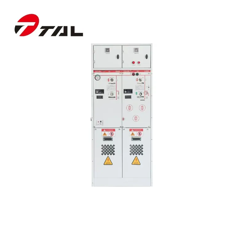 36kV SF6ガス絶縁開閉装置