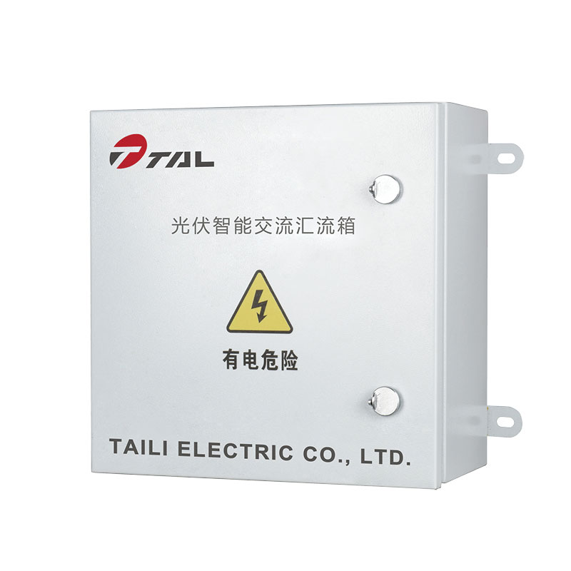 太陽光発電AC合流ボックス