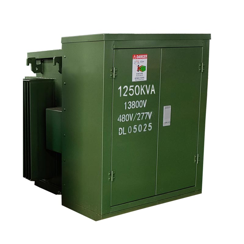 三相パッドマウント変圧器